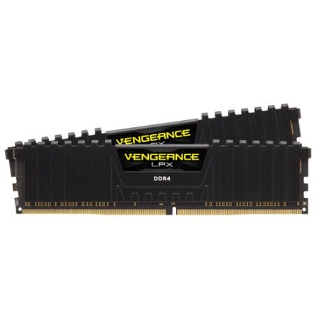 Corsair Vengeance LPX CMK32GX4M2D3600C18 memoria 32 GB 2 x 16 GB DDR4 3600 MHz (CMK32GX4M2D3600C18)