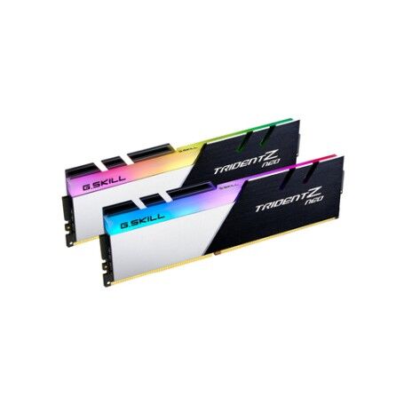 G.Skill Trident Z F4-3200C14D-32GTZN memoria 32 GB 2 x 16 GB DDR4 3200 MHz (F4-3200C14D-32GTZN)