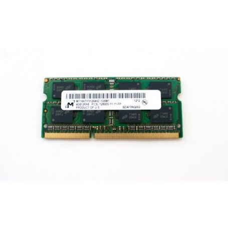 HP 691740-001 memoria 4 GB 1 x 4 GB DDR3 1600 MHz (691740-001)
