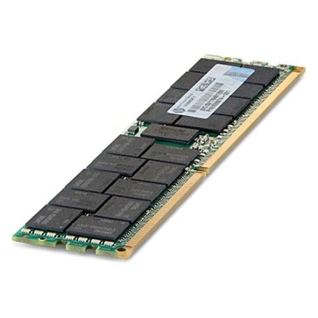 HP Enterprise 8GB (1x8GB) Dual Rank x8 PC3L-10600E (DDR3-1333) Unbuffered CAS-9 Low Voltage Memory Kit (647909-B21)