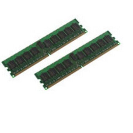 CoreParts 4GB Kit, DDR2, 667MHZ memoria 2 x 2 GB Data Integrity Check (verifica integrità dati) (MMG2258/4096)