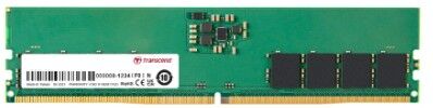 Transcend TS4GLA64V8E memoria 32 GB 1 x 32 GB DDR5 4800 MHz (TS4GLA64V8E)