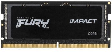 Kingston Technology FURY Impact memoria 32 GB 2 x 16 GB DDR5 5600 MHz (KF556S40IBK2-32)