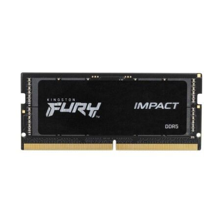 Kingston Technology FURY Impact memoria 32 GB 1 x 32 GB DDR5 5600 MHz (KF556S40IB-32)