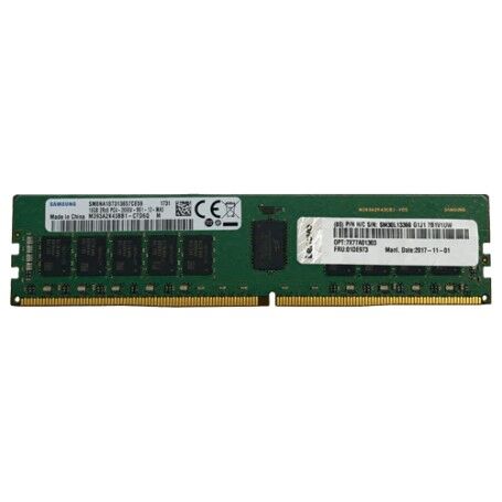 Lenovo 4X77A08635 memoria 64 GB 1 x 64 GB DDR4 3200 MHz (4X77A08635)