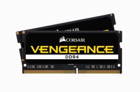 Corsair Vengeance CMSX64GX4M2A3200C22 memoria 64 GB 2 x 32 GB DDR4 3200 MHz (CMSX64GX4M2A3200C22)