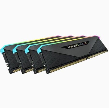 Corsair Vengeance CMN32GX4M4Z3600C18 memoria 32 GB 4 x 8 GB DDR4 3600 MHz (CMN32GX4M4Z3600C18)