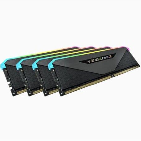 Corsair Vengeance CMN128GX4M4Z3200C16 memoria 128 GB 4 x 32 GB DDR4 3200 MHz (CMN128GX4M4Z3200C16)