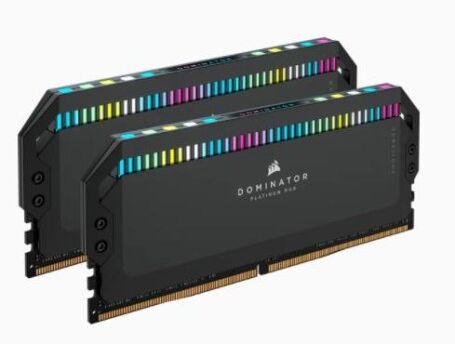 Corsair Dominator CMT32GX5M2B5200C40 memoria 32 GB 2 x 16 GB DDR5 5200 MHz (CMT32GX5M2B5200C40)