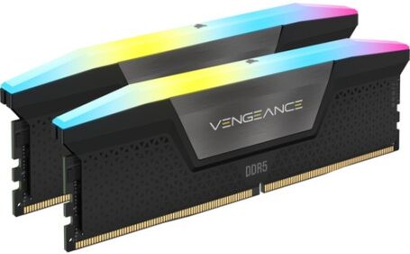 Corsair Vengeance CMH32GX5M2B5600C36K memoria 32 GB 2 x 16 GB DDR5 5600 MHz (CMH32GX5M2B5600C36K)