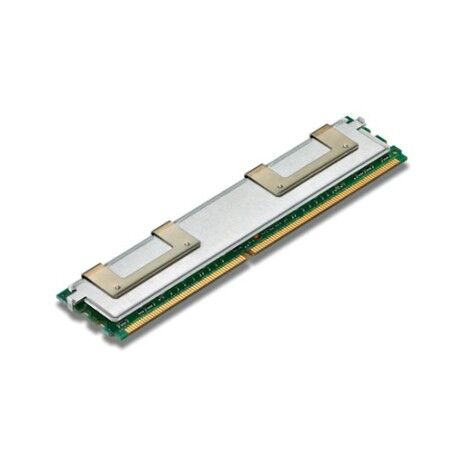 Fujitsu Memory 4GB 2x2GB FBD667 PC2-5300F d ECC memoria DDR2 667 MHz Data Integrity Check (verifica integrità dati) (38006671)