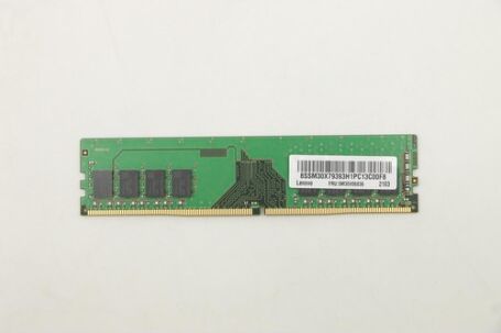 Lenovo 5M30V06836 memoria 8 GB 1 x 8 GB DDR4 3200 MHz (5M30V06836)