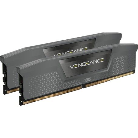 Corsair Vengeance 32GB (2x16GB) DDR5 DRAM 5200MT/s C40 AMD EXPO Memory Kit memoria 5200 MHz (CMK32GX5M2B5200Z40)
