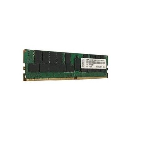 Lenovo 4ZC7A15142 memoria 32 GB 1 x 32 GB DDR4 2666 MHz Data Integrity Check (verifica integrità dati) (4ZC7A15142)