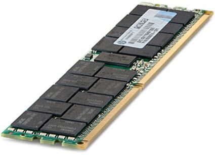 HP Enterprise 32GB (1x32GB) Quad Rank x4 PC3-14900L (DDR3-1866) Load Reduced CAS-13 Memory Kit memoria (708643-B21)