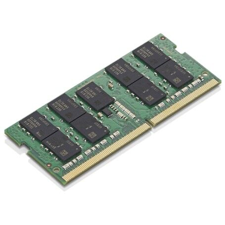 Lenovo 4X71B07148 memoria 32 GB 1 x 32 GB DDR4 2933 MHz Data Integrity Check (verifica integrità dati) (4X71B07148)