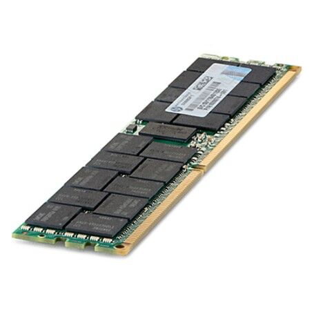 HP Enterprise 32GB (1x32GB) Dual Rank x4 DDR4-2133 CAS-15-15-15 Registered memoria 2133 MHz Data Integ (728629-B21)