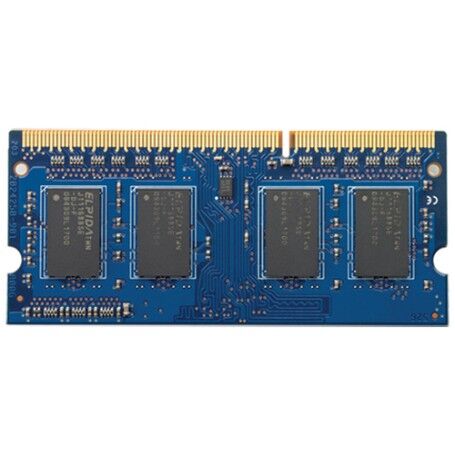 HP 4GB PC3L-12800 memoria 1 x 4 GB DDR3L 1600 MHz (687515-B62)