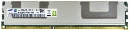 Samsung M386B4G70DM0-YK04 memoria 32 GB 4 x 8 GB DDR3L 1600 MHz Data Integrity Check (verifica integrità da (M386B4G70DM0-YK04)