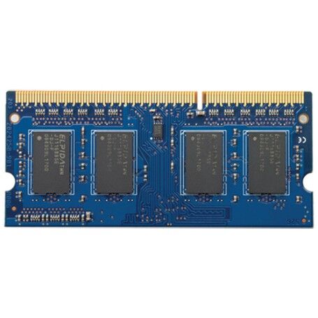 HP 4GB PC3L-12800 memoria 1 x 4 GB DDR3L 1600 MHz (687515-661)