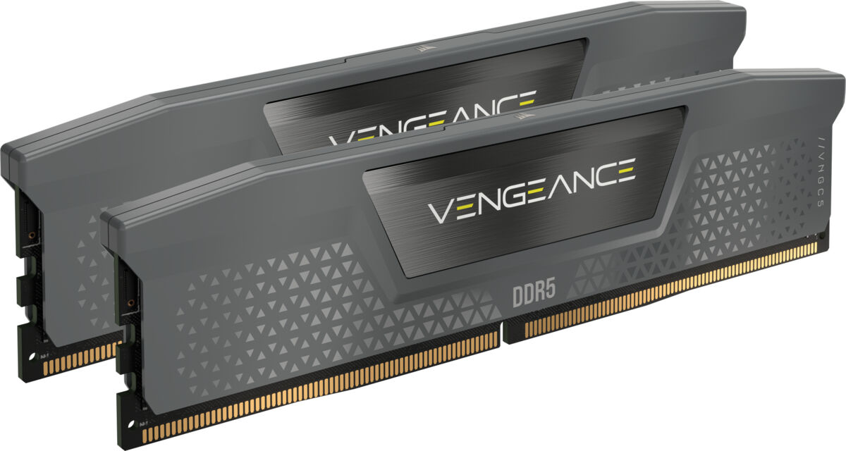 Corsair Vengeance 64GB (2x32GB) DDR5 DRAM 5200MT/s C40 AMD EXPO Memory Kit memoria 5200 MHz [CMK64GX5M2B5200Z40]