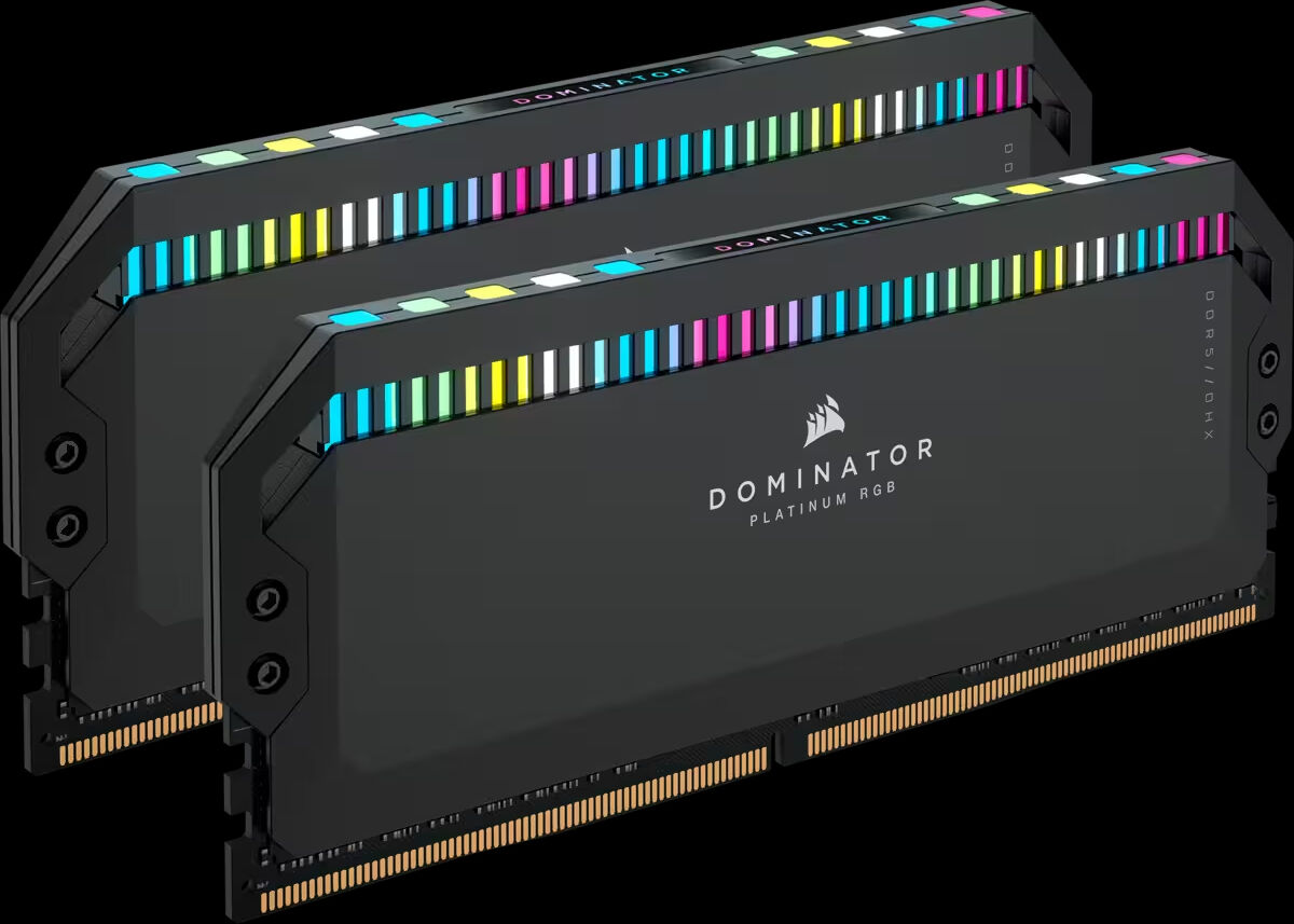 Corsair Dominator CMT32GX5M2B6400C32 memoria 32 GB 2 x 16 DDR5 6400 MHz