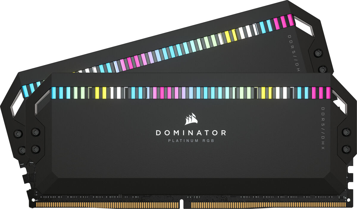 Corsair Dominator memoria 32 GB 2 x 16 DDR5 7200 MHz [CMT32GX5M2X7200C34]