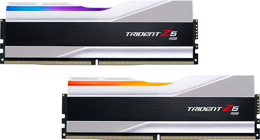 G.Skill Trident Z5 RGB F5-6400J3239F48GX2-TZ5RS memoria 96 GB 2 x 48 DDR5 6400 MHz [F5-6400J3239F48GX2-TZ5RS]