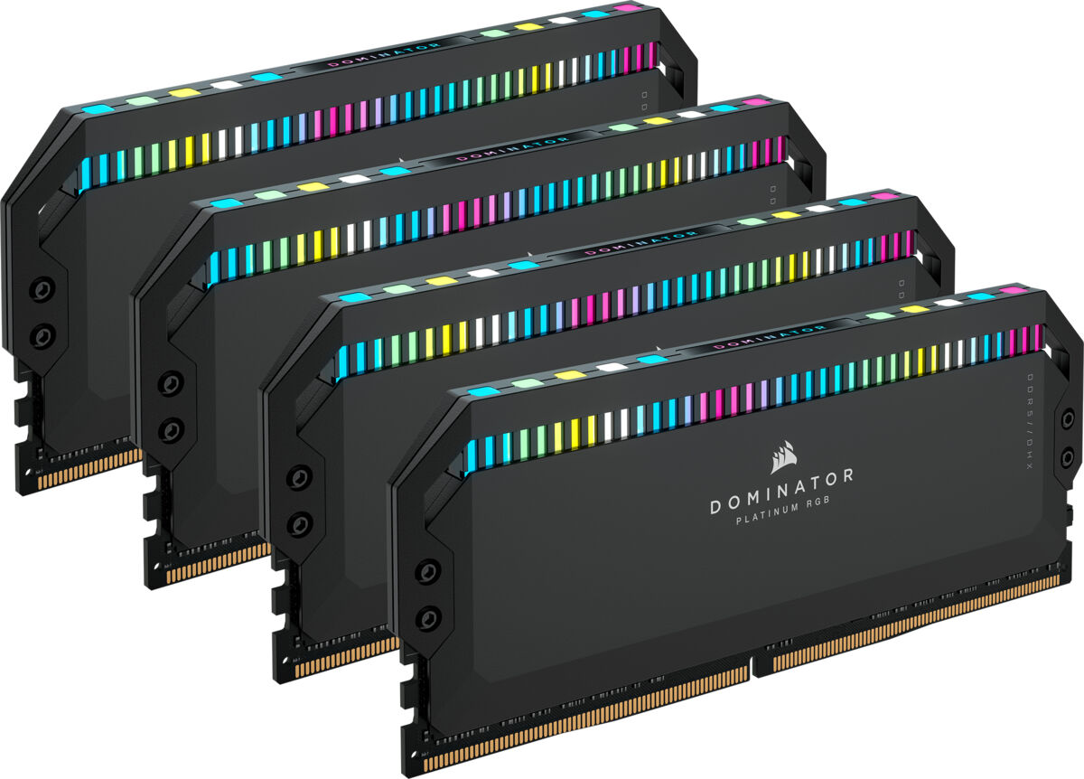 Corsair CMT64GX5M4B6400C32 memoria 64 GB 4 x 16 DDR5 6400 MHz