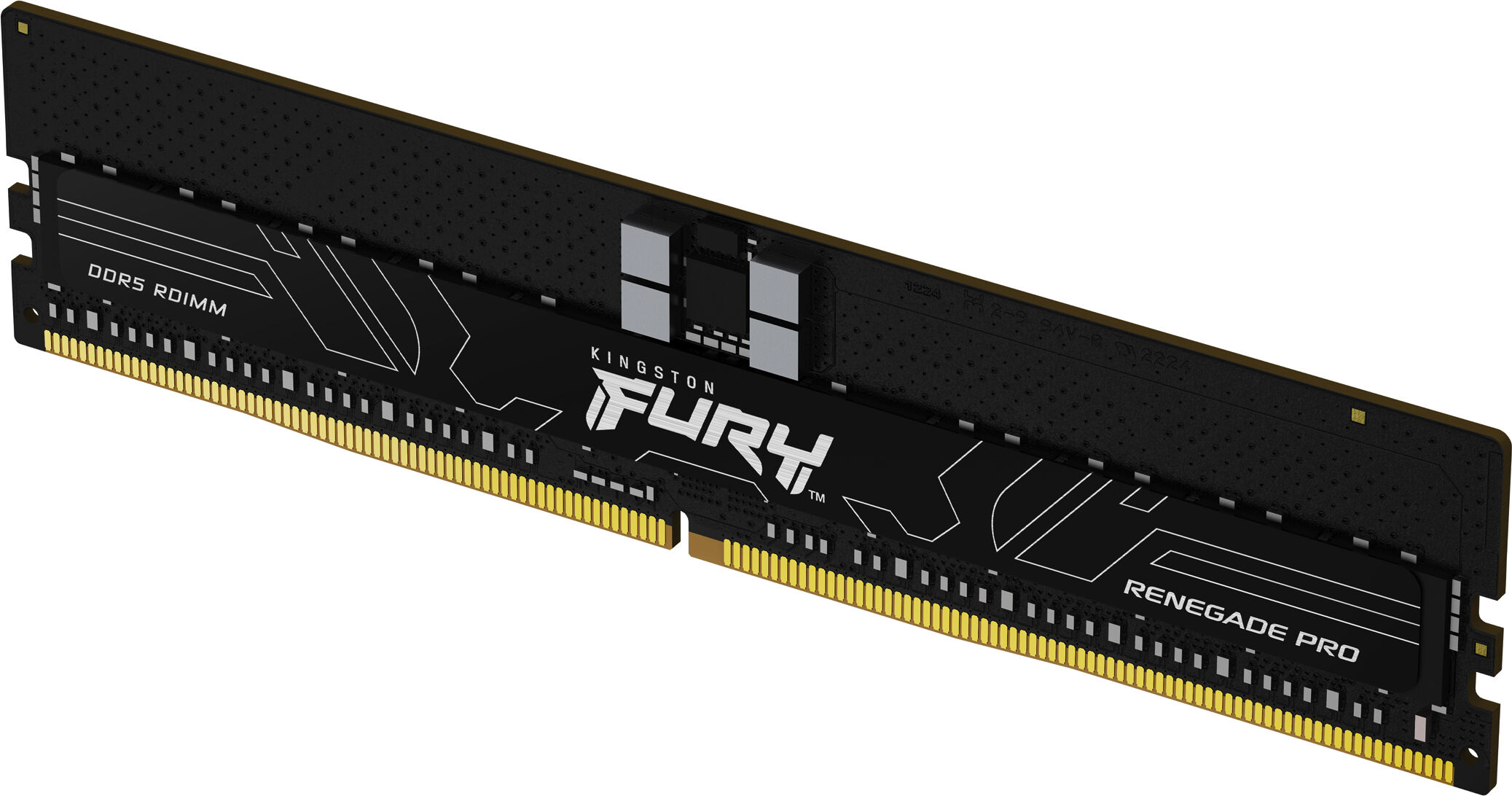 Kingston Memoria  FURY 32GB 6400MT/s DDR5 ECC Reg CL32 DIMM Renegade Pro XMP [KF564R32RB-32]