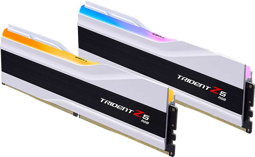 G.Skill Trident Z5 RGB memoria 48 GB 2 x 24 DDR5 8000 MHz [F5-8000J4048F24GX2-TZ5RW]