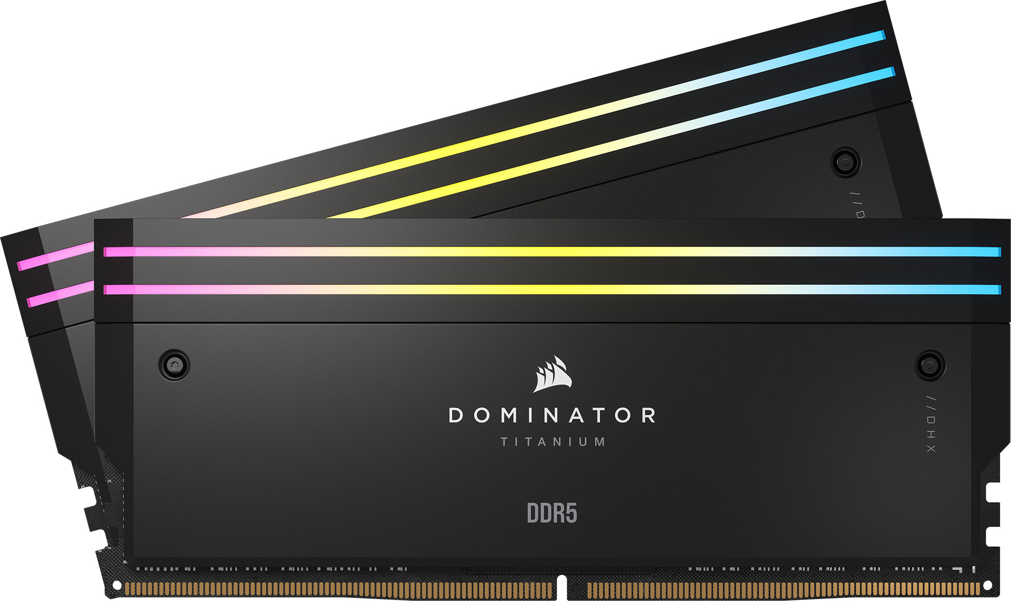 Corsair Dominator Titanium CMP32GX5M2B6000C30 memoria 32 GB 2 x 16 DDR5 6000 MHz