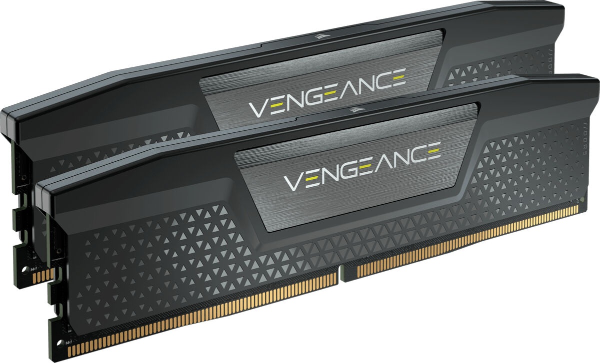 Corsair Vengeance CMK64GX5M2B5200C40 memoria 64 GB 2 x 32 DDR5 5200 MHz [CMK64GX5M2B5200C40]