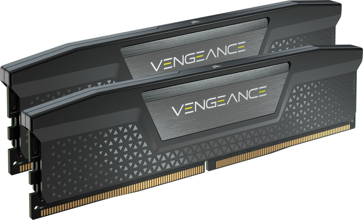 Corsair Vengeance CMK64GX5M2B6400C32 memoria 64 GB 2 x 32 DDR5 6400 MHz [CMK64GX5M2B6400C32]