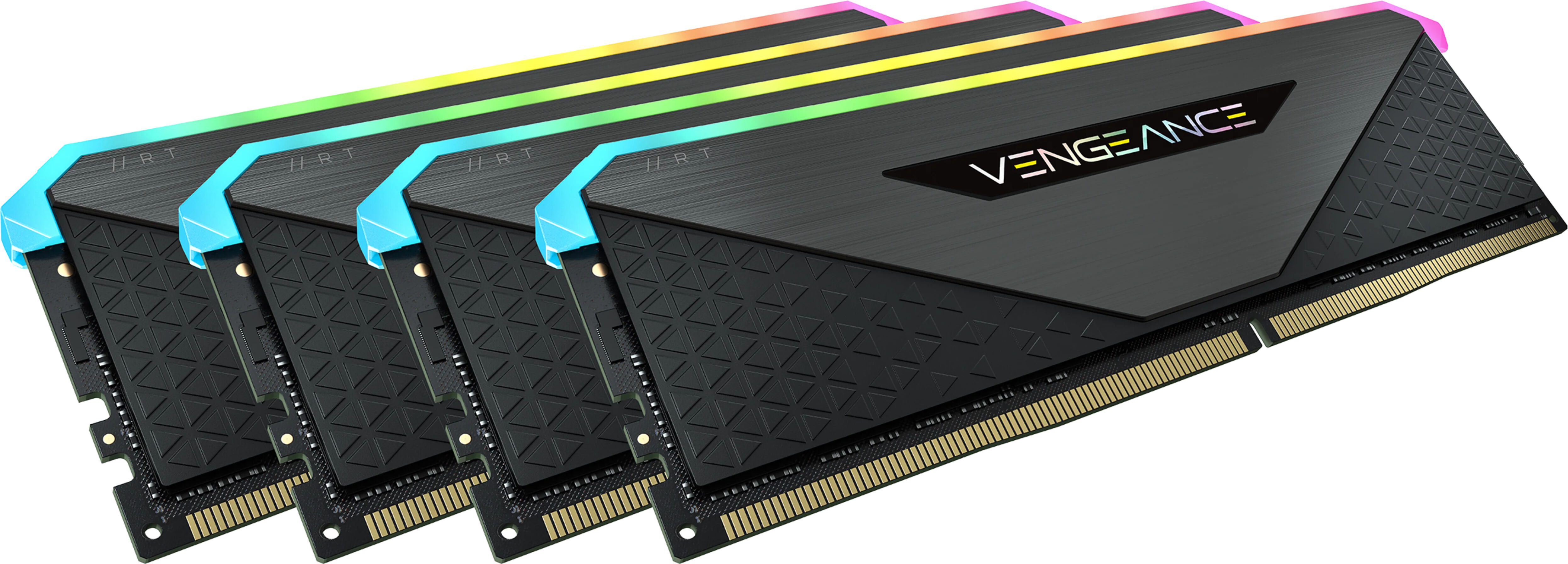 Corsair Vengeance RGB CMN128GX4M4Z3600C18 memoria 128 GB 4 x 32 DDR4 3600 MHz