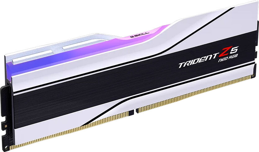 G.Skill Trident Z5 Neo RGB F5-6400J3239F24GX2-TZ5NRW memoria 48 GB 2 x 24 DDR5 6400 MHz [F5-6400J3239F24GX2-TZ5NRW]