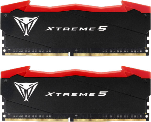 Patriot Memory Viper Xtreme 5 PVX548G76C36K memoria 48 GB 2 x 24 DDR5 7600 MHz [PVX548G76C36K]