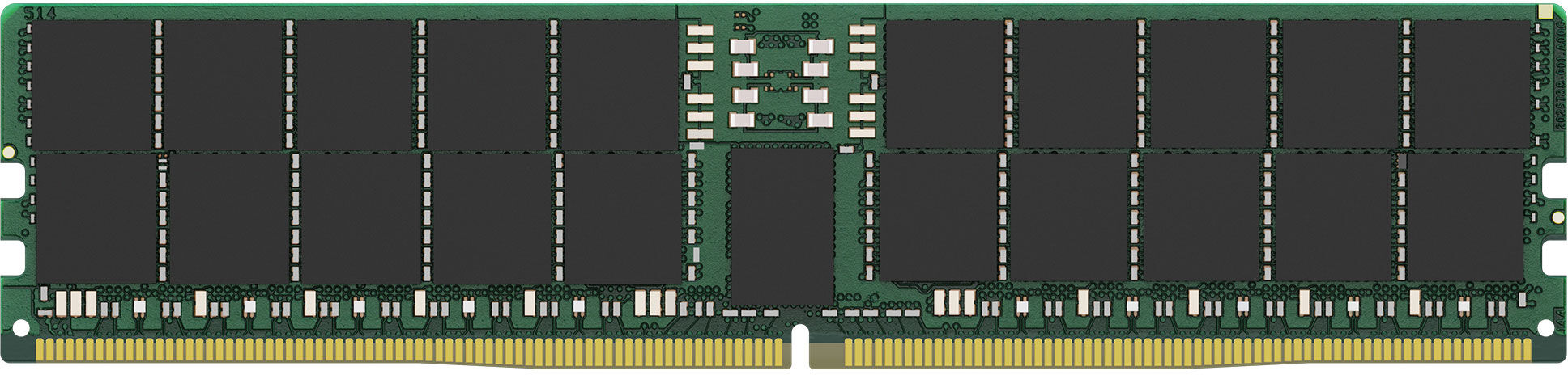 Kingston KSM48R40BD4TMM-64HMR memoria 64 GB 1 x DDR5 4800 MHz Data Integrity Check (verifica integrità dati) [KSM48R40BD4TMM-64HMR]