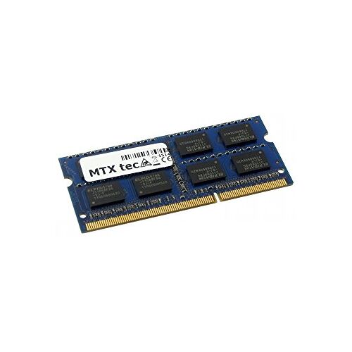 MTXtec Werkgeheugen 8GB RAM voor Samsung 900X4D