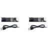 Myhoomowe LIZZOT 2 x cameramodule 30 W pixels USB 2.0 7675 + 40 cm USB voor laptop