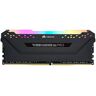 Corsair Vengeance RGB PRO 32GB (2x16GB) DDR4 4000 (PC4-32000) C18 geoptimaliseerd voor AMD X570 – zwart