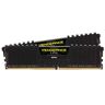 Corsair Vengeance LPX 64 GB (2x32 GB) DDR4 3600 MHz C18 zwart