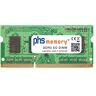 PHS-memory 4GB RAM geheugen geschikt voor TerraMaster F2-221 DDR3 SO DIMM 1600MHz PC3L-12800S