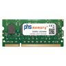 PHS-memory 1GB RAM geheugen geschikt voor Kyocera TASKalfa 265ci DDR2 UDIMM