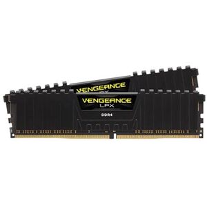 Corsair Vengeance LPX Black DDR4 3200MHz 32GB (2x16GB) CMK32GX4M2E3200C16