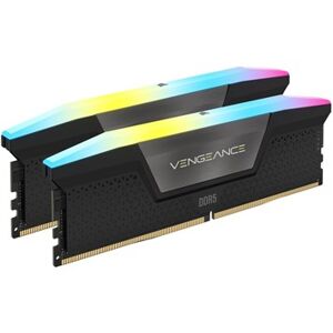 Corsair Vengeance RGB DDR5 6200Mhz 32GB (2x16GB) CMH32GX5M2B6200C36