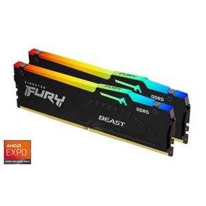 Kingston Fury Beast DDR5 RGB 32GB 6000MHz DIMM (2x16GB) (KF560C36BBEAK2-32)