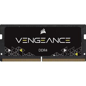 Corsair Vengeance SO-DIMM DDR4 3200Mhz 16GB (1x16GB) CMSX16GX4M1A3200C22