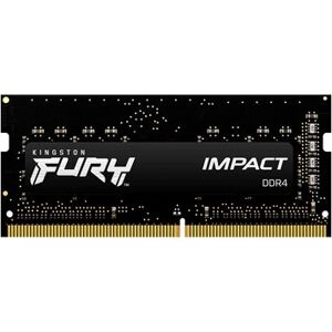 Kingston Fury Impact SO-DIMM DDR4 3200MHz 16GB (KF432S20IB1/16)