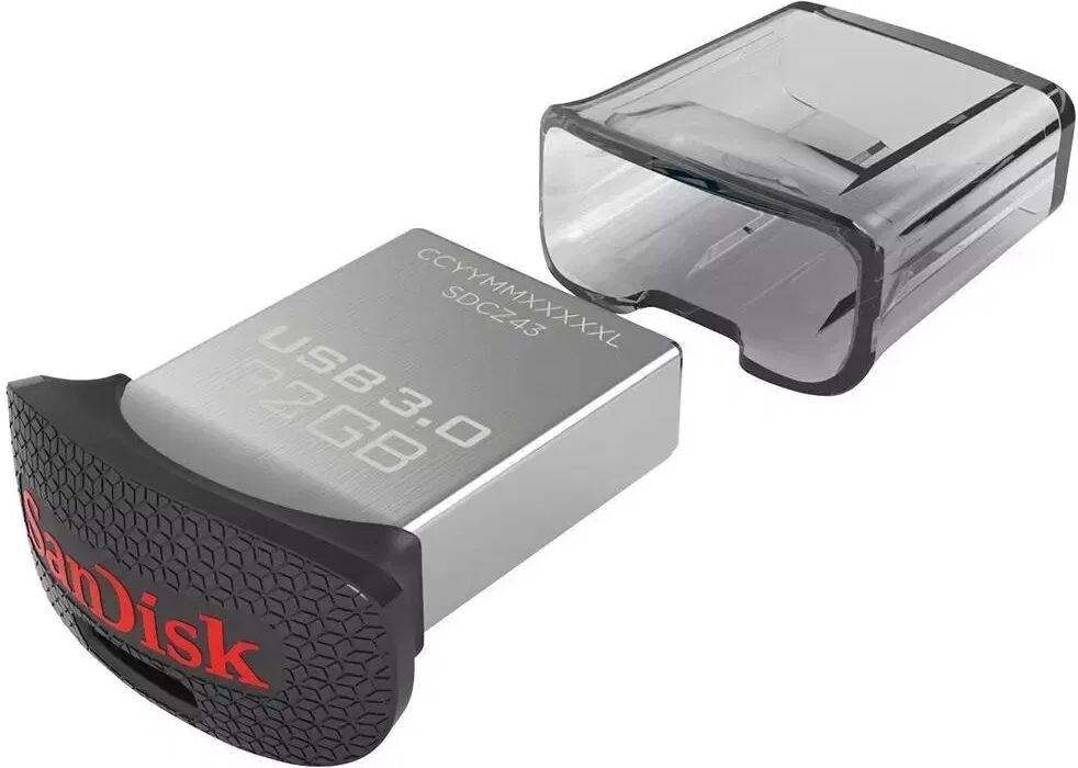 SanDisk 32GB Minnekort USB Stik Til PC / MacBook / TV